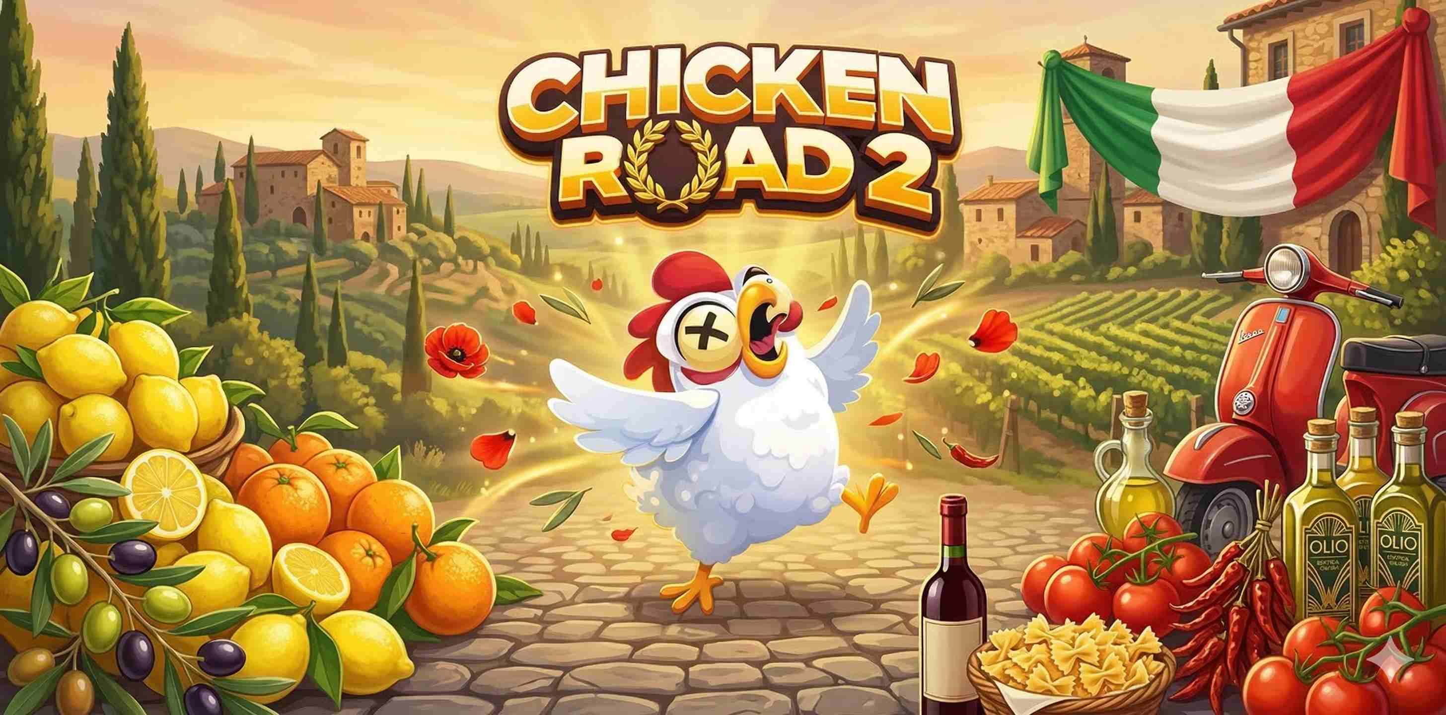 Chicken Road 2